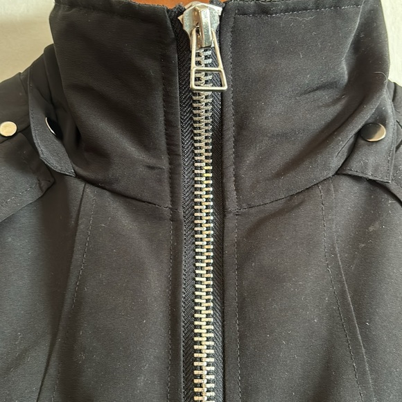 Moose Knuckles Debbie Bomber. Size Small. No hat. - Picture 9 of 15